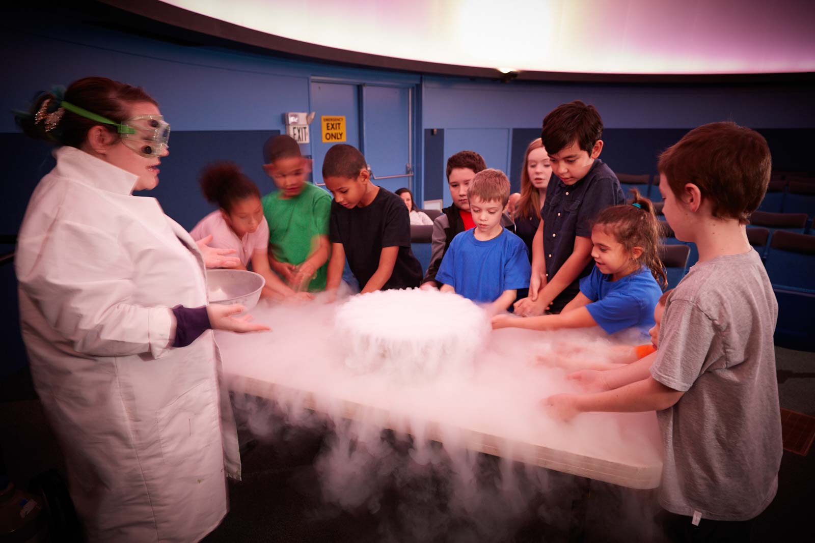 Science Center Kids