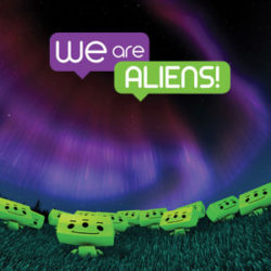 We Are Aliens