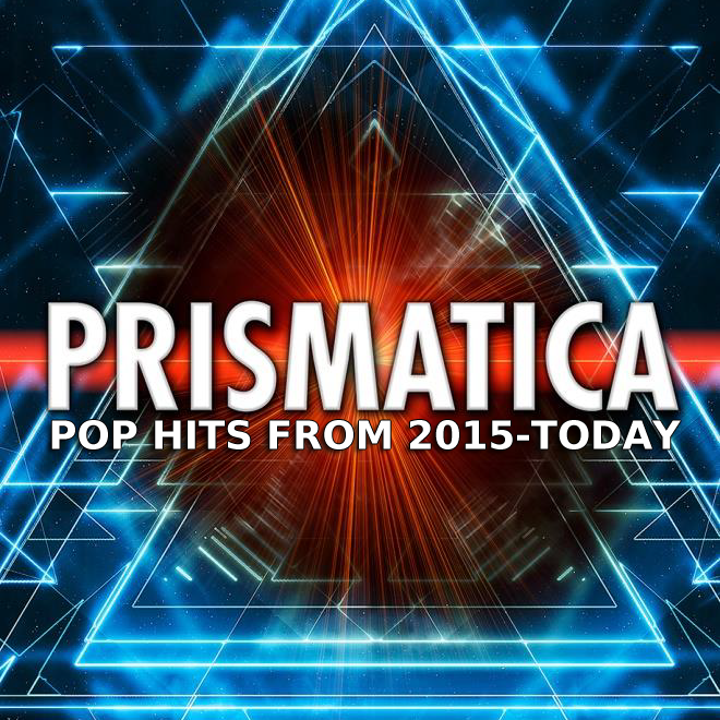 Laser Prismatica: 2010’s Pop Hits!