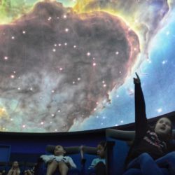 Planetarium Upgrade