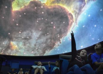 Planetarium Upgrade