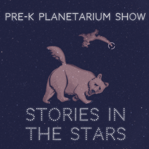 Pre-K Stories In The Stars