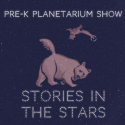 Live Show: Pre-K Stories In The Stars
