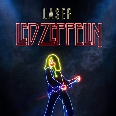 Laser Led Zeppelin