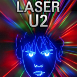 laser show