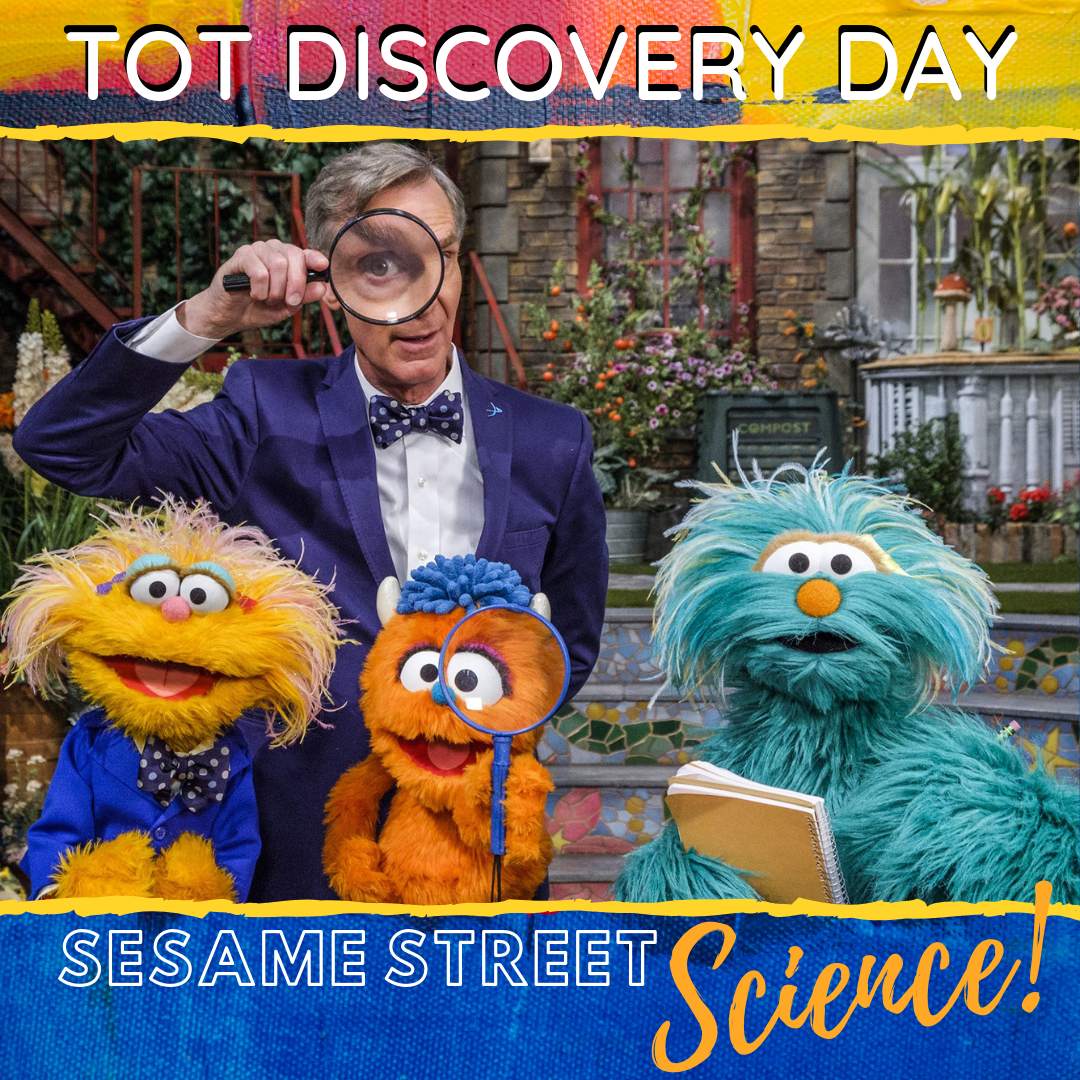 Sesame Street Day