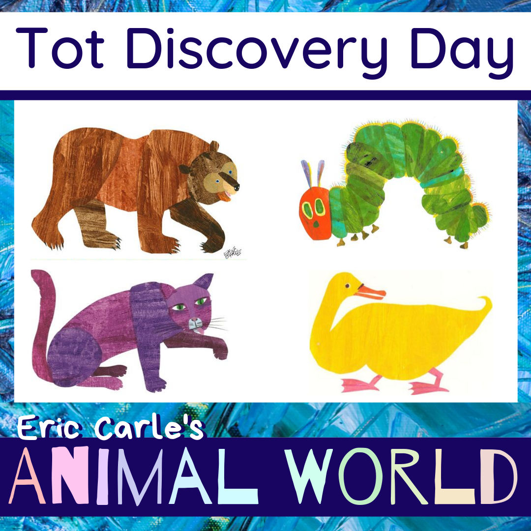 Tot Discovery Day | Eugene Science Center