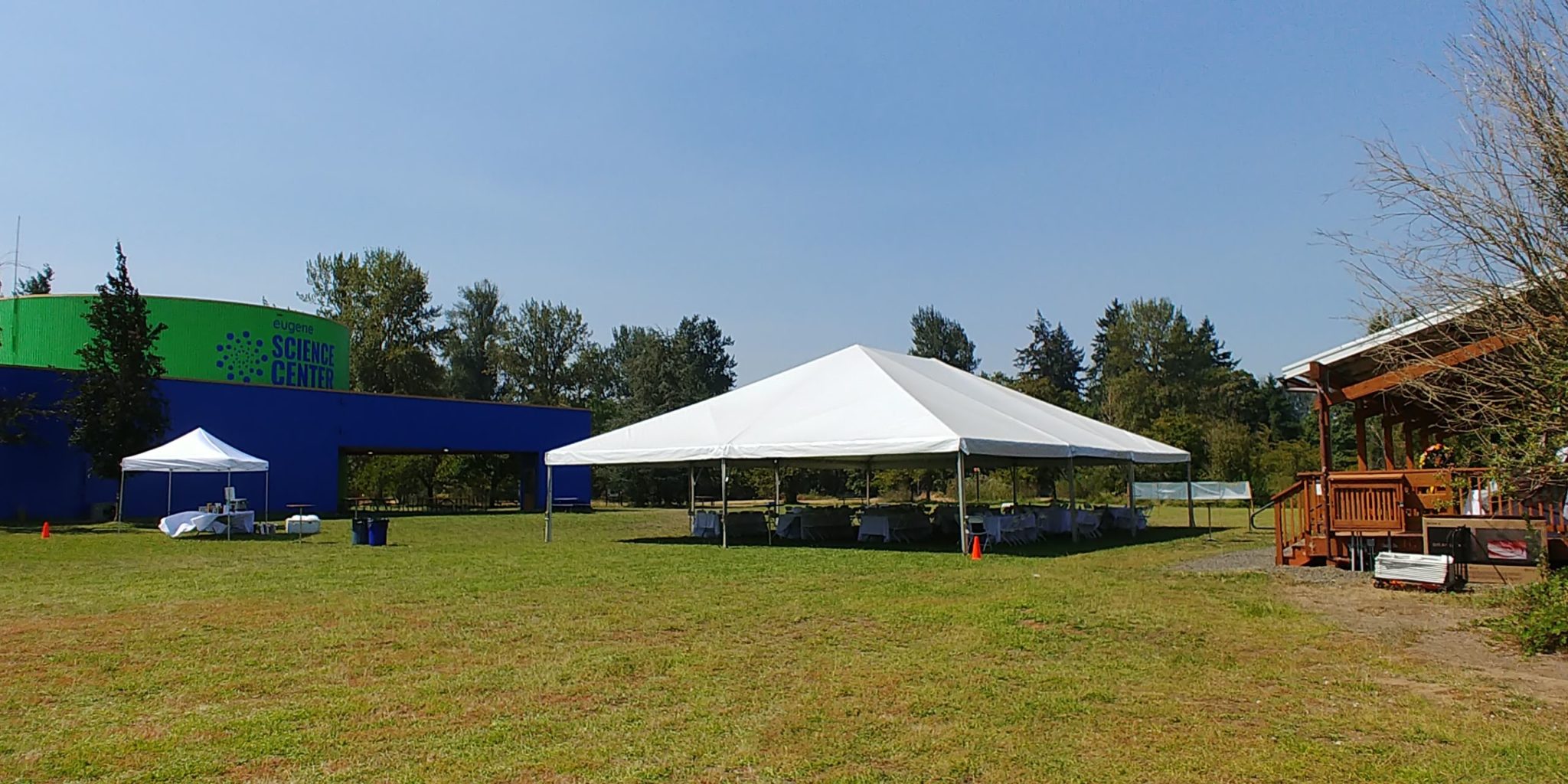 Facility Rentals Eugene Science Center