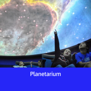 Planetarium Oval 2021
