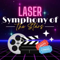 laser symphony, laser show