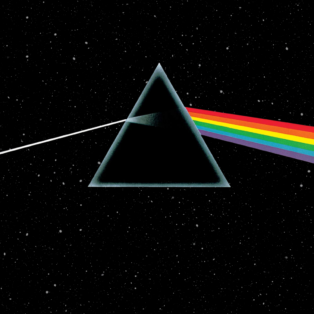 dark side of the moon, laser show