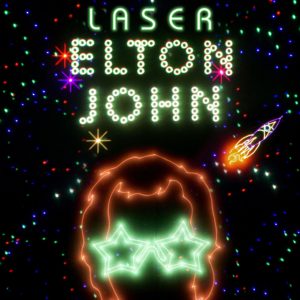 Laser Elton John