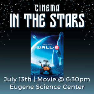 Cinema In The Stars: WALL-E