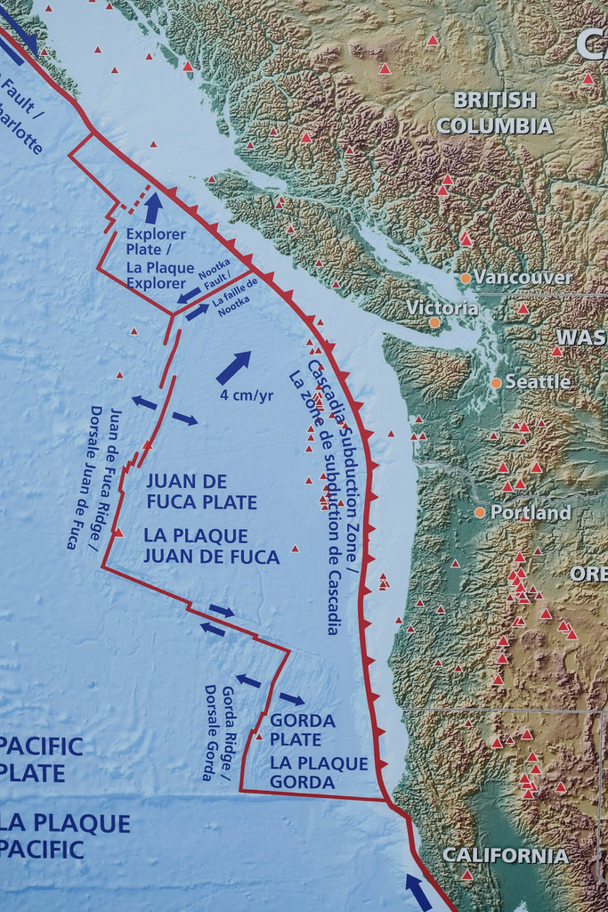 Earthquake Preparedness | Eugene Science Center