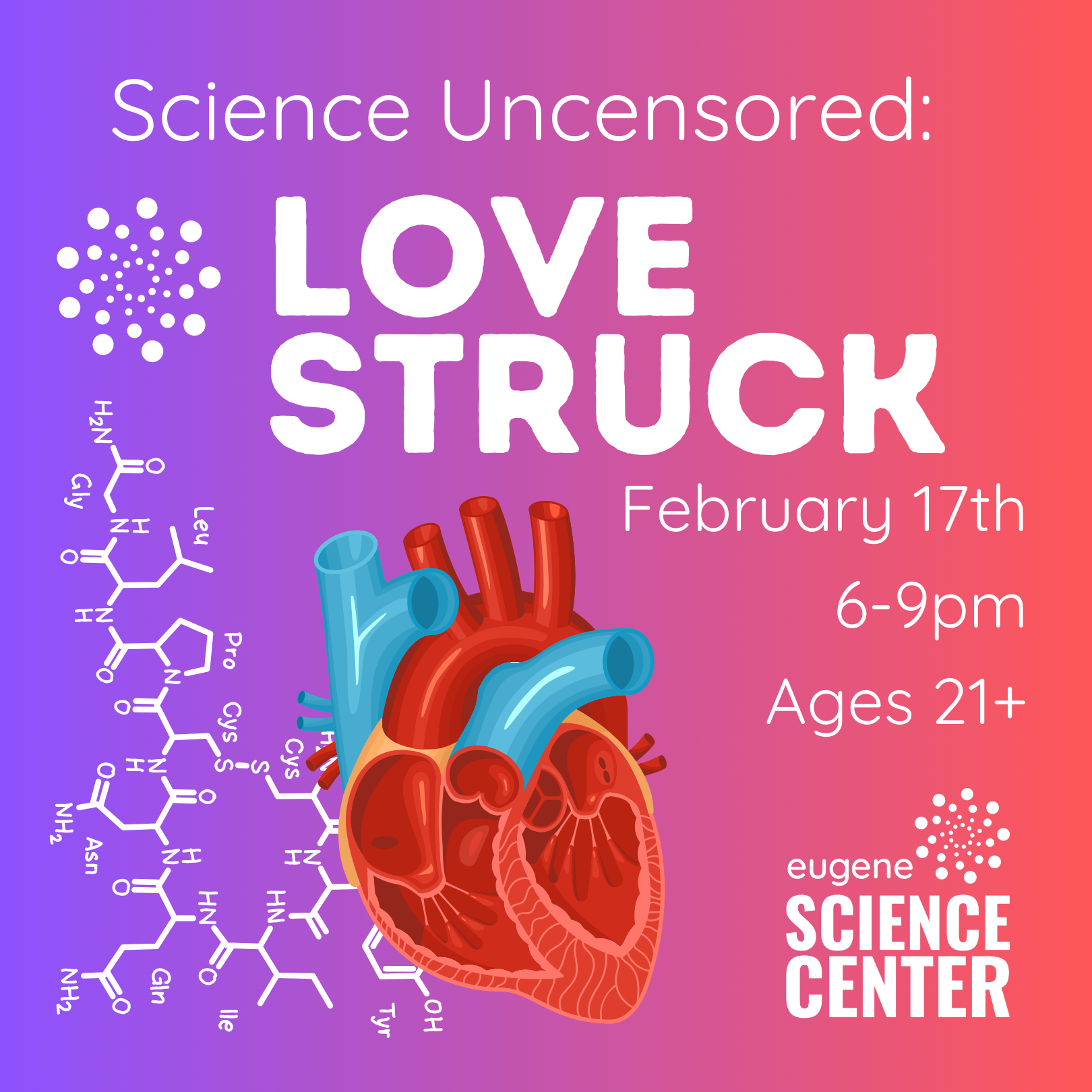 Science Uncensored: Lovestruck
