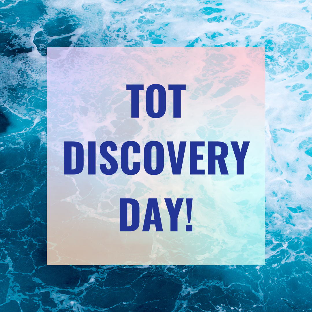 Tot Discovery Day