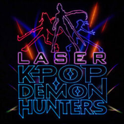 KPop Demon Hunters Poster 01 Med